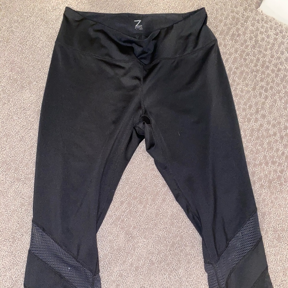 Black Leggings